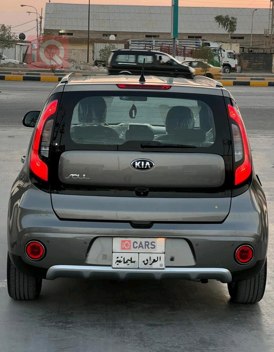 Kia Soul
